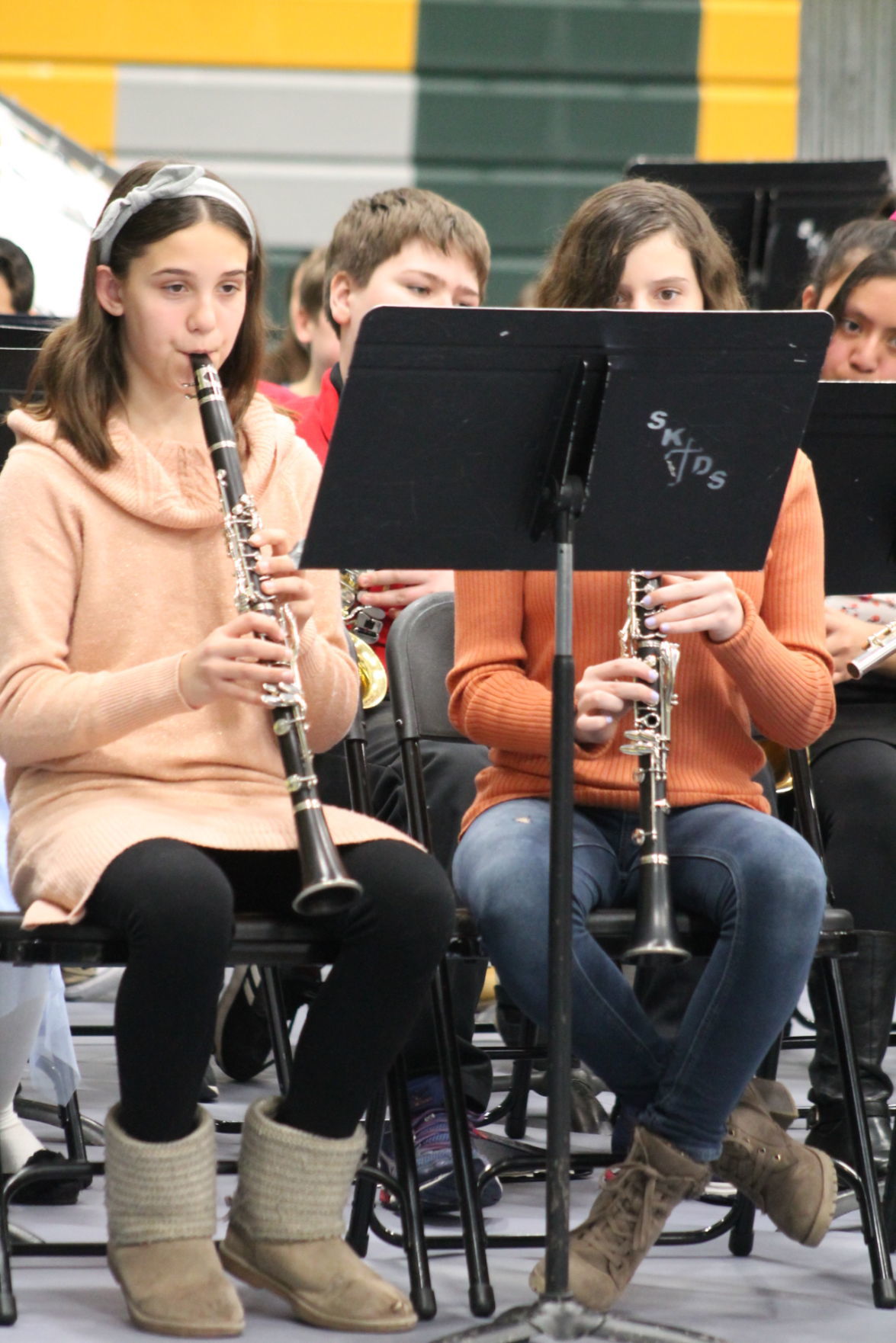 Parade of Bands 12